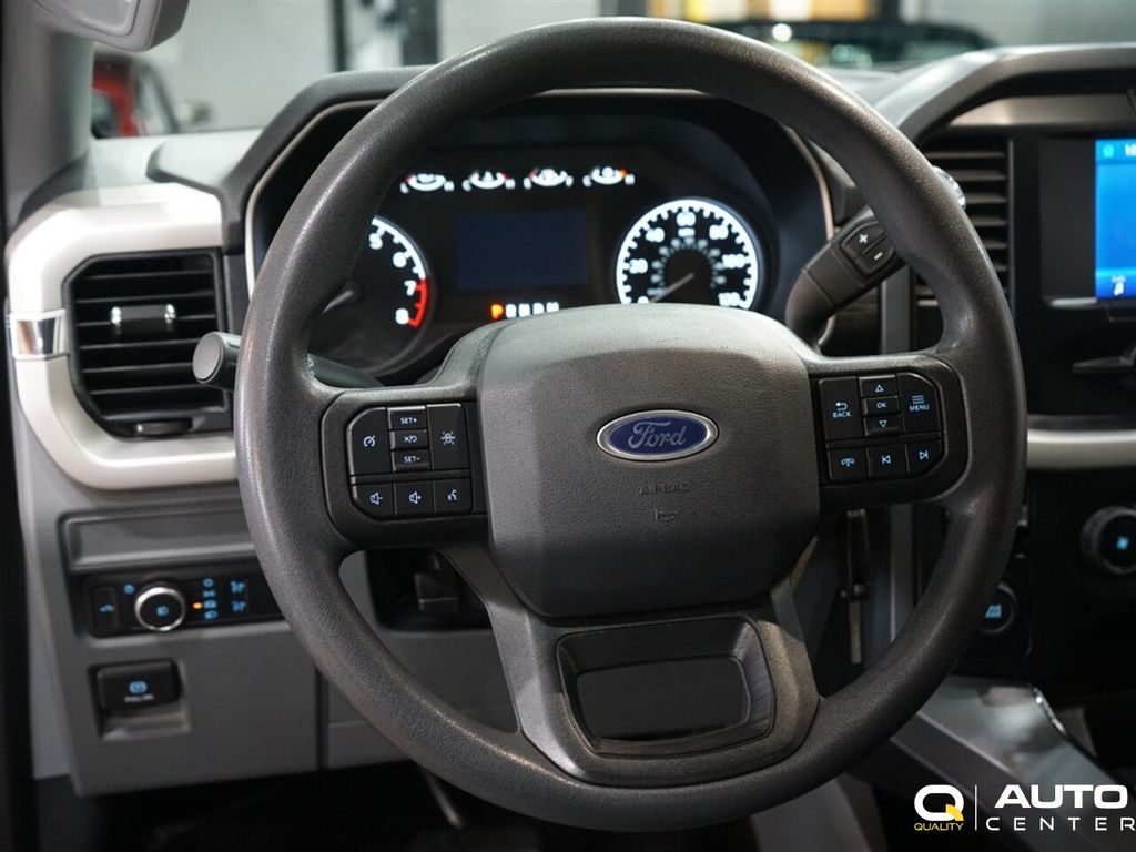 2021 Ford F-150 XLT 2WD SuperCab 6.5' Box - 22924314 - 22