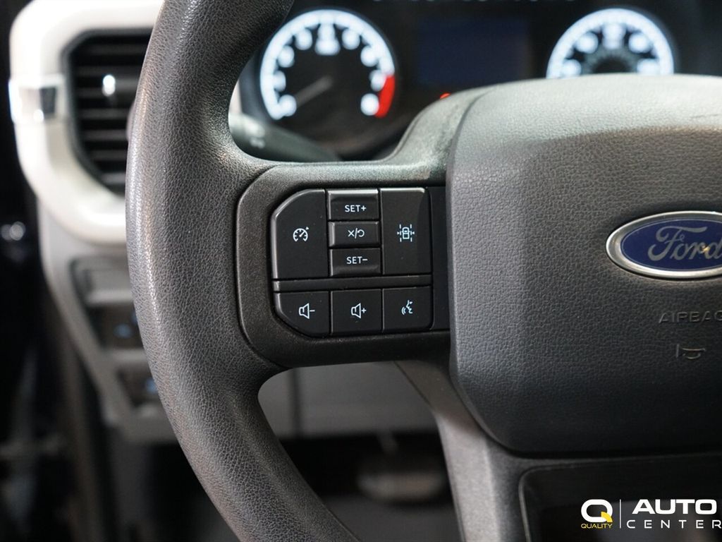 2021 Ford F-150 XLT 2WD SuperCab 6.5' Box - 22924314 - 23