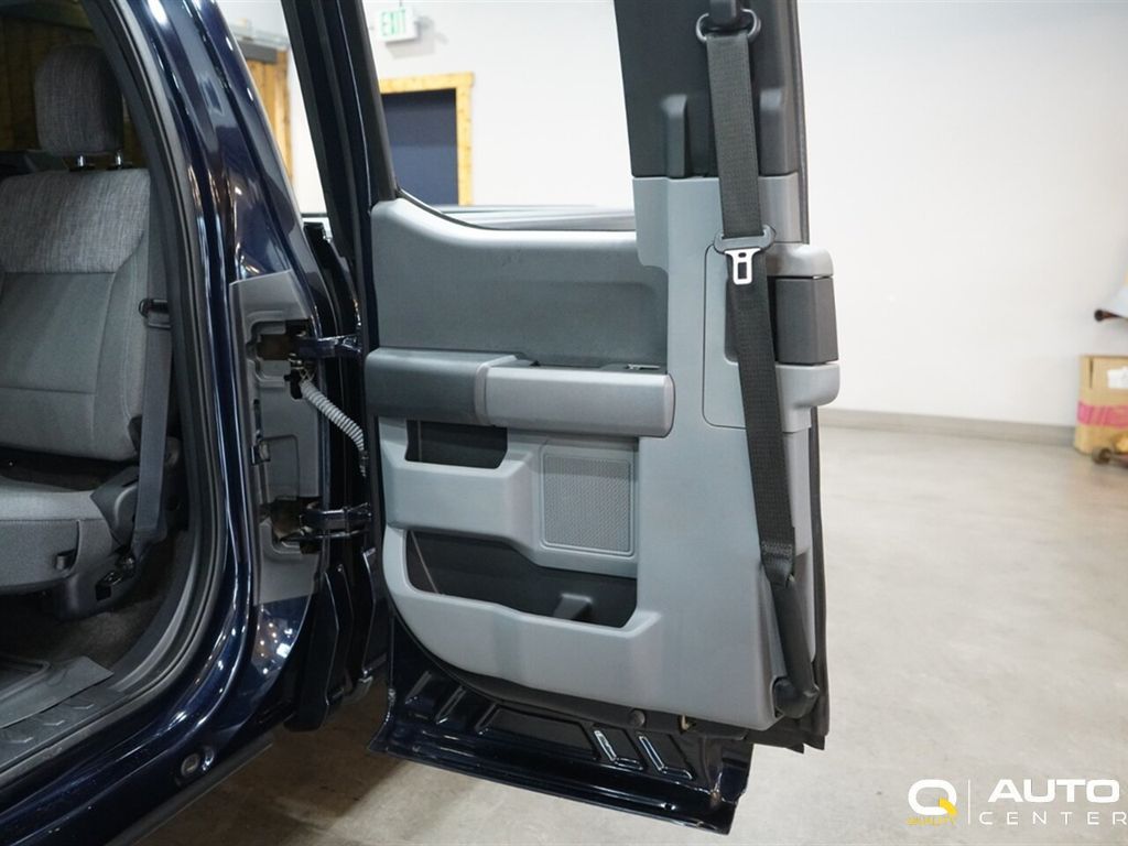 2021 Ford F-150 XLT 2WD SuperCab 6.5' Box - 22924314 - 34