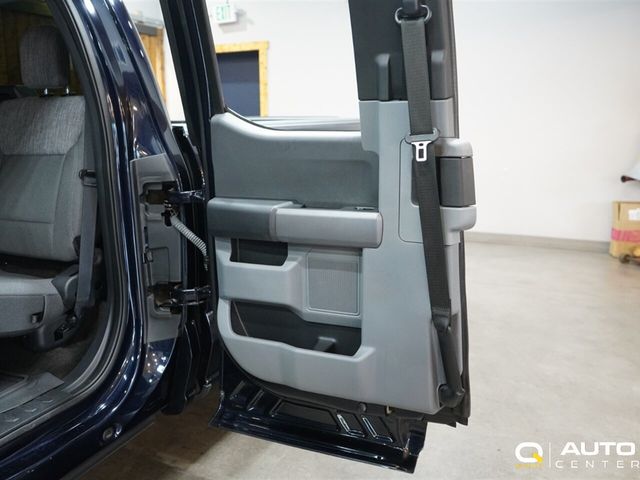 2021 Ford F-150 XLT 2WD SuperCab 6.5' Box - 22924314 - 34