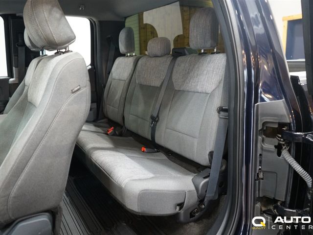 2021 Ford F-150 XLT 2WD SuperCab 6.5' Box - 22924314 - 35