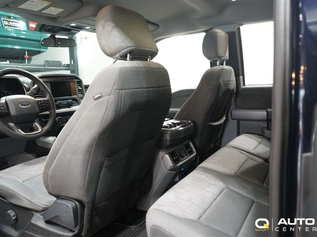 2021 Ford F-150 XLT 2WD SuperCab 6.5' Box - 22924314 - 38