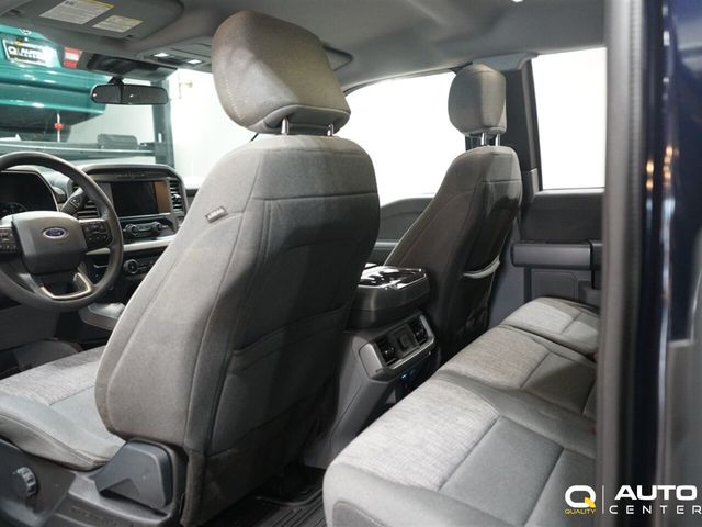 2021 Ford F-150 XLT 2WD SuperCab 6.5' Box - 22924314 - 38