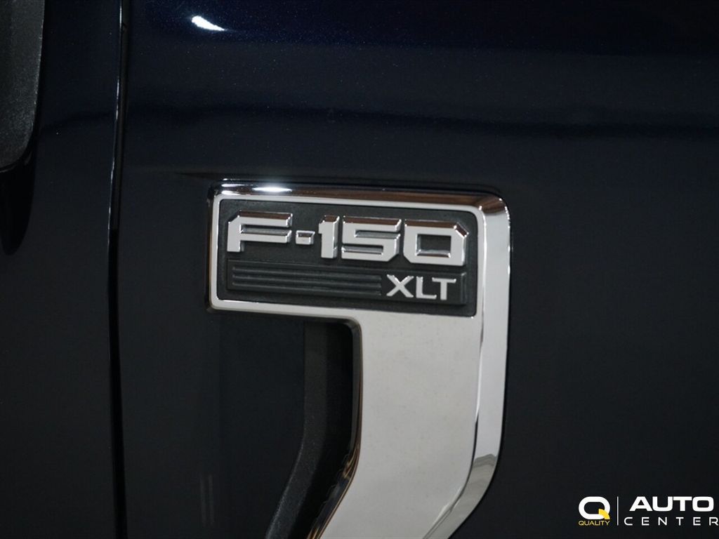 2021 Ford F-150 XLT 2WD SuperCab 6.5' Box - 22924314 - 3