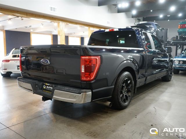 2021 Ford F-150 XLT 2WD SuperCab 6.5' Box - 22924314 - 4