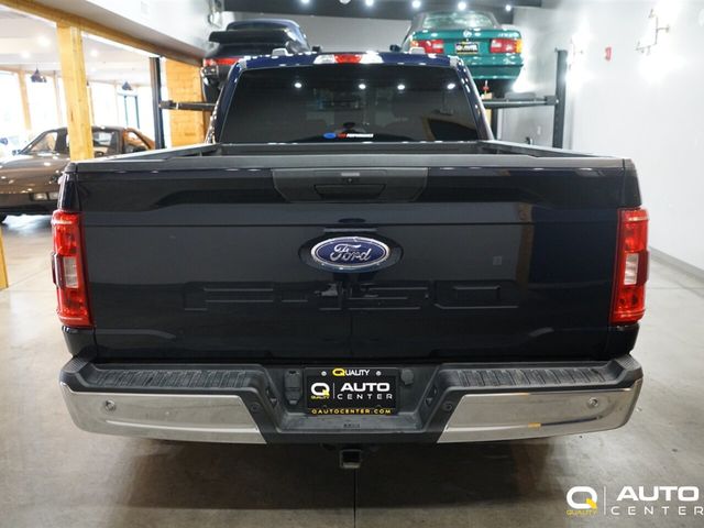 2021 Ford F-150 XLT 2WD SuperCab 6.5' Box - 22924314 - 5