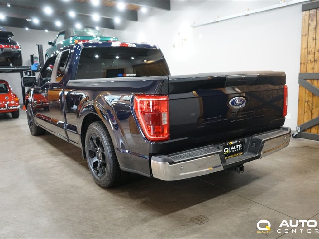 2021 Ford F-150 XLT 2WD SuperCab 6.5' Box - 22924314 - 6