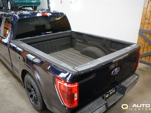 2021 Ford F-150 XLT 2WD SuperCab 6.5' Box - 22924314 - 8