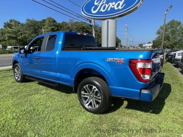 2021 Ford F-150 XLT 4WD SuperCab 6.5' Box - 22513982 - 3