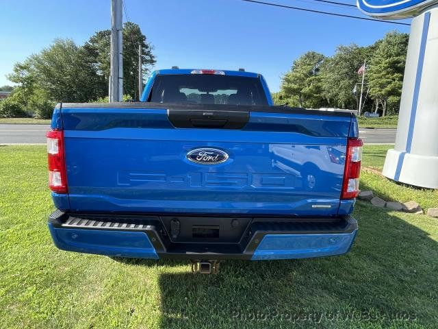 2021 Ford F-150 XLT 4WD SuperCab 6.5' Box - 22513982 - 5