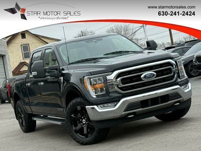 2021 Ford F-150
