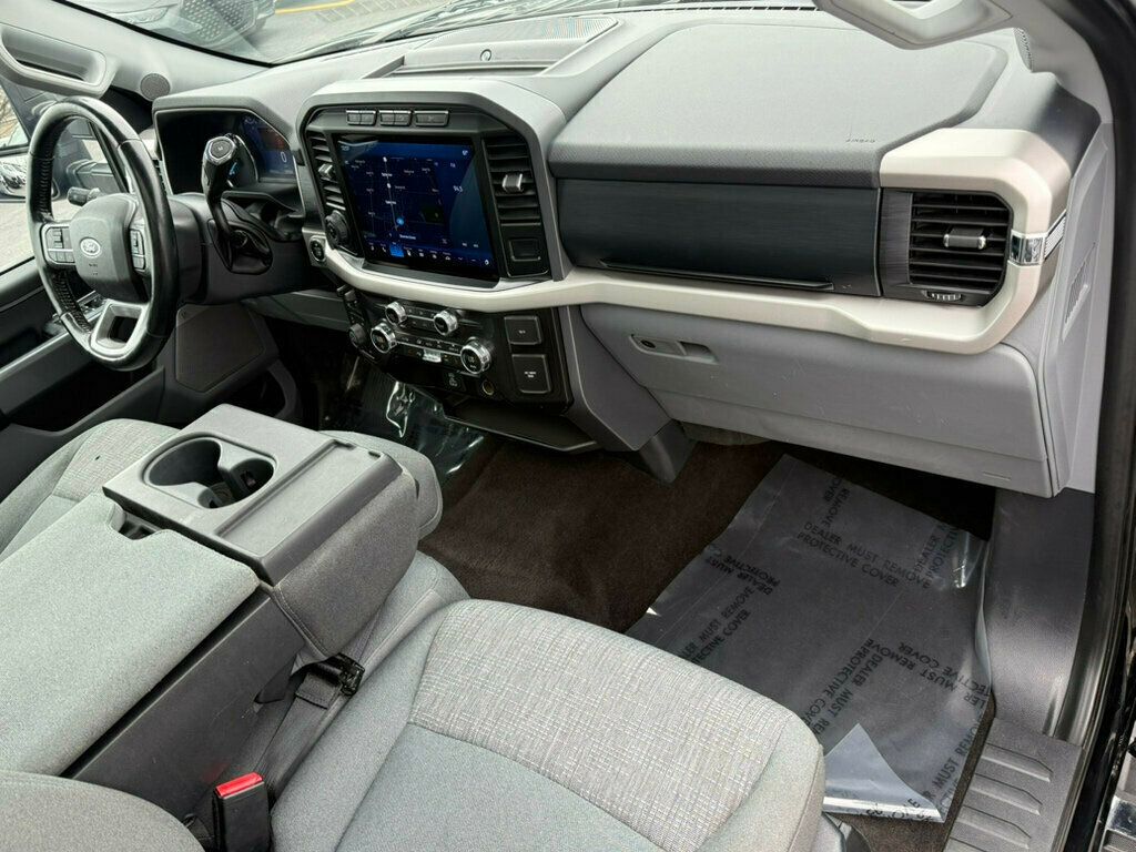 2021 Ford F-150 XLT 4WD SuperCab 6.5' Box - 22987721 - 9
