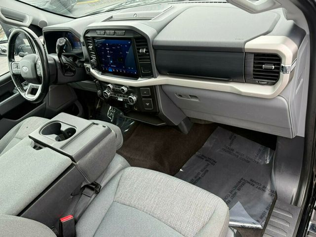 2021 Ford F-150 XLT 4WD SuperCab 6.5' Box - 22987721 - 9