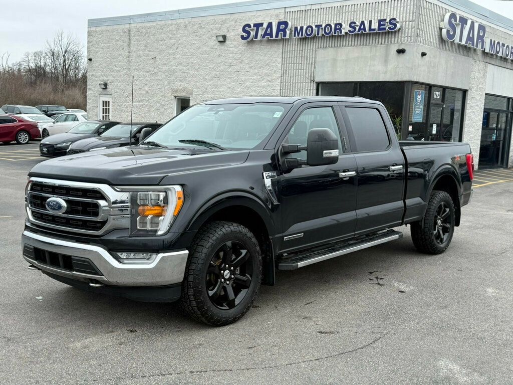 2021 Ford F-150 XLT 4WD SuperCab 6.5' Box - 22987721 - 10