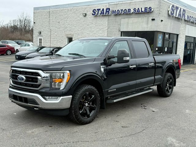 2021 Ford F-150 XLT 4WD SuperCab 6.5' Box - 22987721 - 10