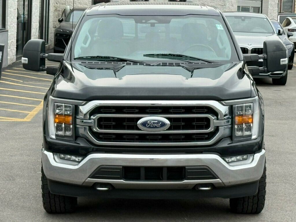 2021 Ford F-150 XLT 4WD SuperCab 6.5' Box - 22987721 - 11