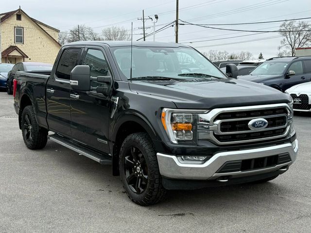 2021 Ford F-150 XLT 4WD SuperCab 6.5' Box - 22987721 - 12
