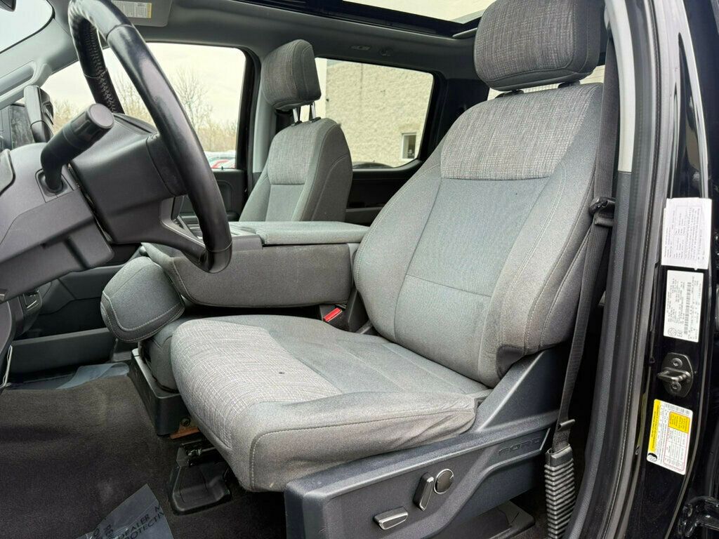 2021 Ford F-150 XLT 4WD SuperCab 6.5' Box - 22987721 - 14