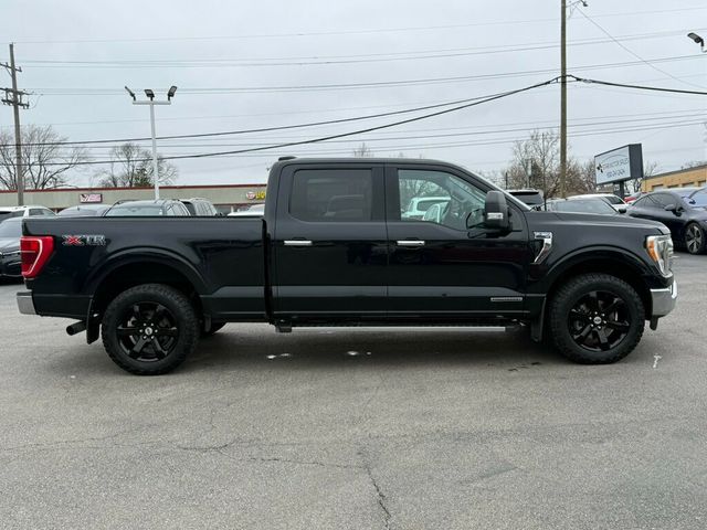 2021 Ford F-150 XLT 4WD SuperCab 6.5' Box - 22987721 - 16