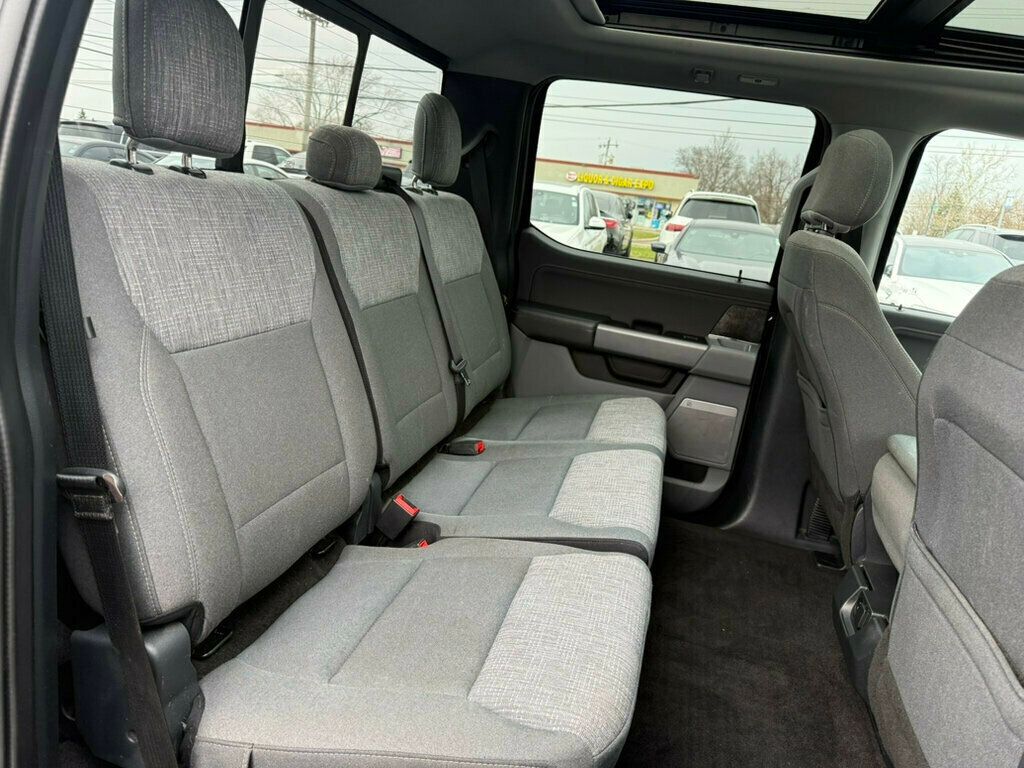 2021 Ford F-150 XLT 4WD SuperCab 6.5' Box - 22987721 - 17