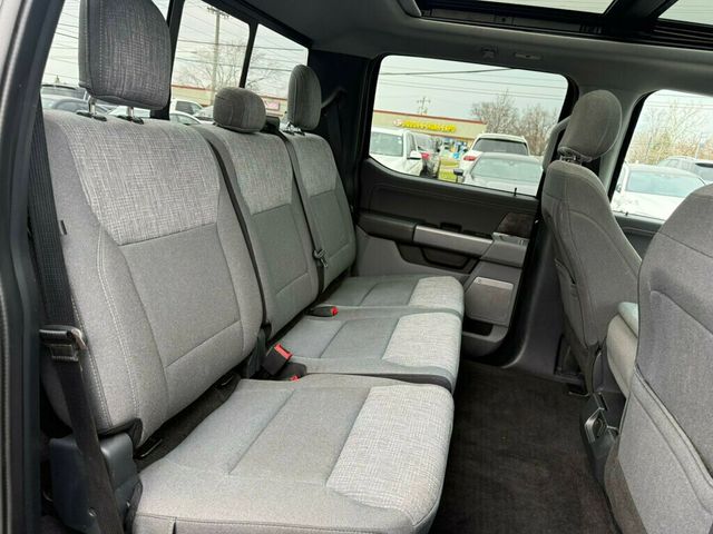 2021 Ford F-150 XLT 4WD SuperCab 6.5' Box - 22987721 - 17