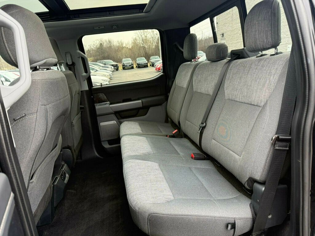 2021 Ford F-150 XLT 4WD SuperCab 6.5' Box - 22987721 - 18