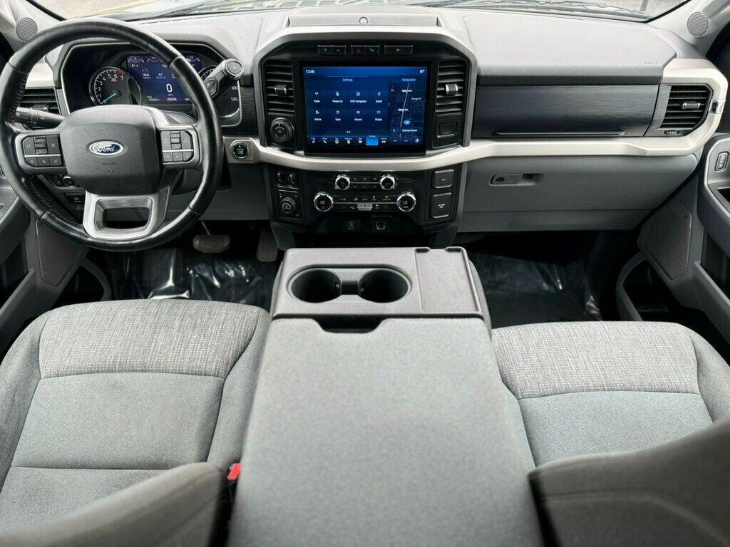 2021 Ford F-150 XLT 4WD SuperCab 6.5' Box - 22987721 - 1