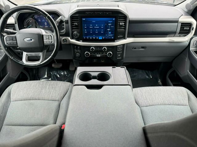 2021 Ford F-150 XLT 4WD SuperCab 6.5' Box - 22987721 - 1