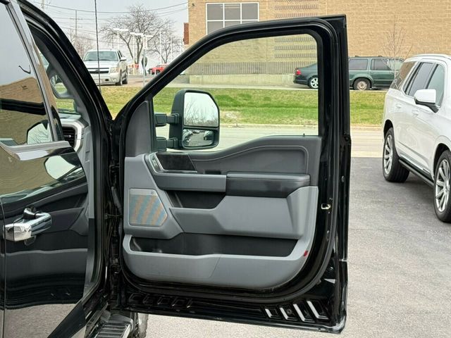 2021 Ford F-150 XLT 4WD SuperCab 6.5' Box - 22987721 - 21