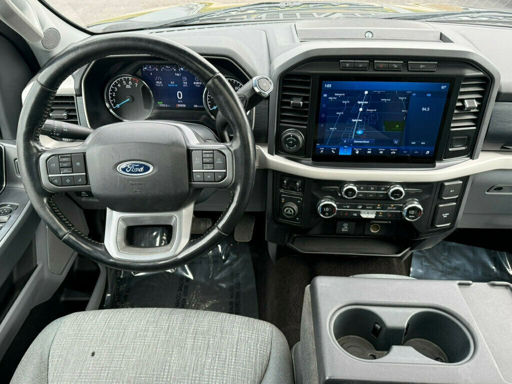 2021 Ford F-150 XLT 4WD SuperCab 6.5' Box - 22987721 - 22