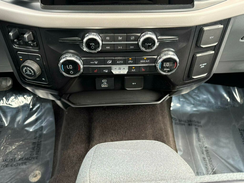 2021 Ford F-150 XLT 4WD SuperCab 6.5' Box - 22987721 - 24