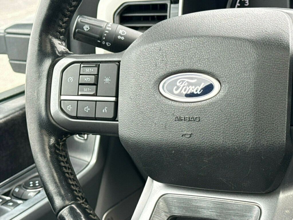 2021 Ford F-150 XLT 4WD SuperCab 6.5' Box - 22987721 - 25