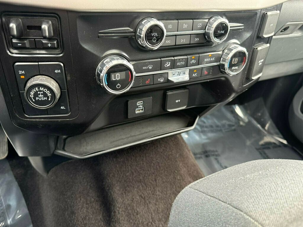 2021 Ford F-150 XLT 4WD SuperCab 6.5' Box - 22987721 - 28