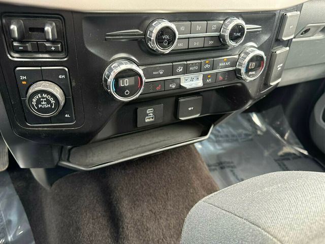 2021 Ford F-150 XLT 4WD SuperCab 6.5' Box - 22987721 - 28