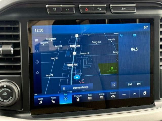 2021 Ford F-150 XLT 4WD SuperCab 6.5' Box - 22987721 - 2