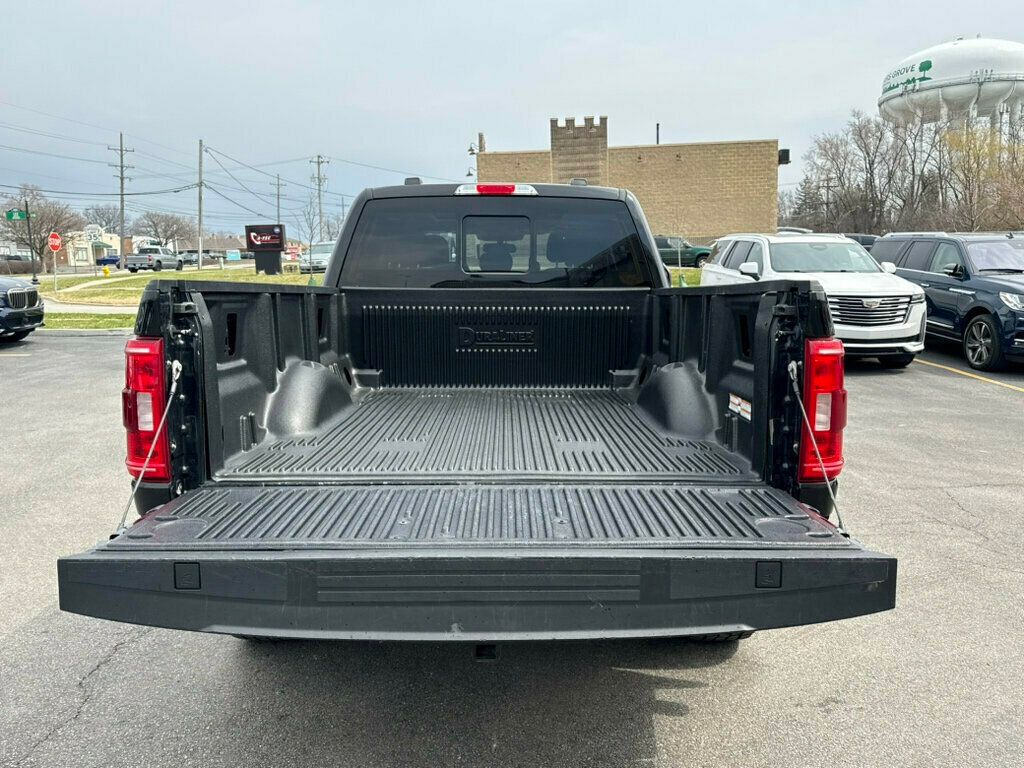 2021 Ford F-150 XLT 4WD SuperCab 6.5' Box - 22987721 - 34