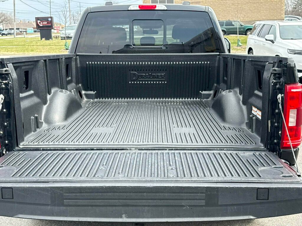 2021 Ford F-150 XLT 4WD SuperCab 6.5' Box - 22987721 - 35