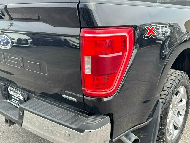 2021 Ford F-150 XLT 4WD SuperCab 6.5' Box - 22987721 - 37