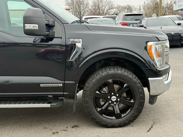 2021 Ford F-150 XLT 4WD SuperCab 6.5' Box - 22987721 - 40
