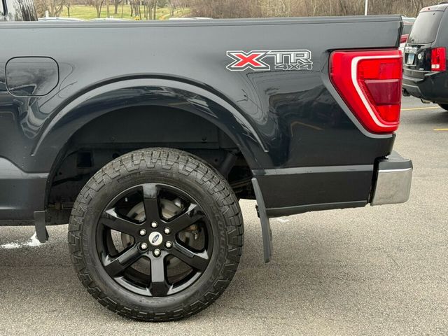 2021 Ford F-150 XLT 4WD SuperCab 6.5' Box - 22987721 - 42