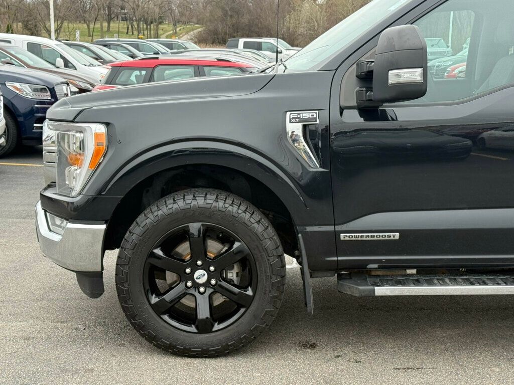 2021 Ford F-150 XLT 4WD SuperCab 6.5' Box - 22987721 - 43