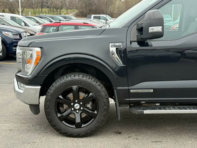 2021 Ford F-150 XLT 4WD SuperCab 6.5' Box - 22987721 - 43