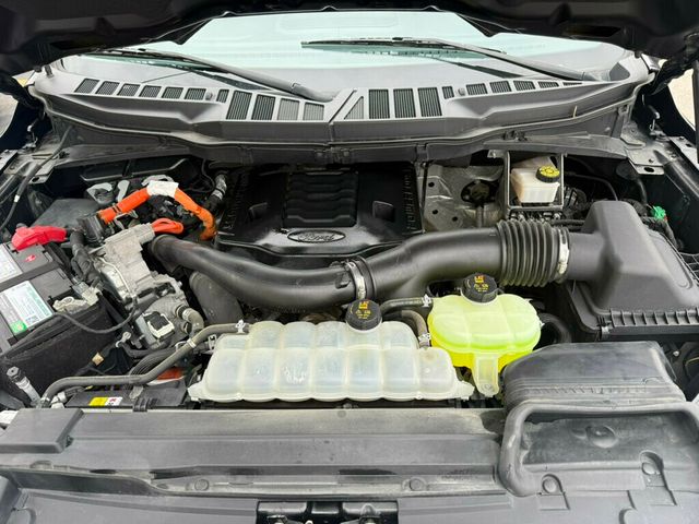 2021 Ford F-150 XLT 4WD SuperCab 6.5' Box - 22987721 - 44