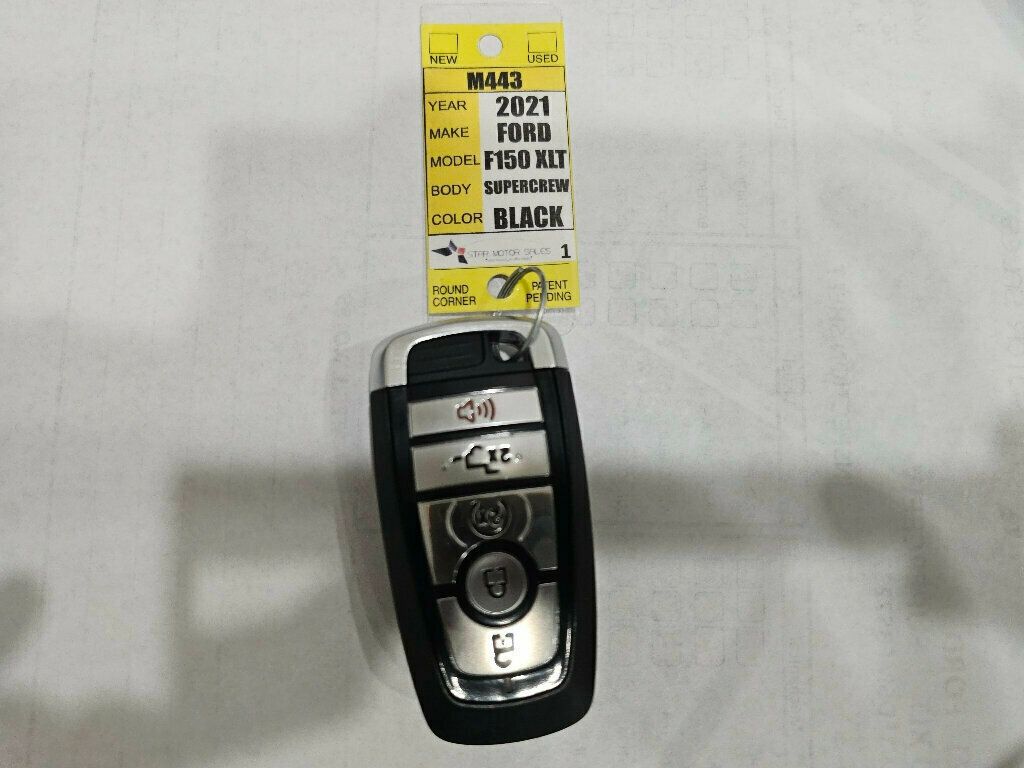 2021 Ford F-150 XLT 4WD SuperCab 6.5' Box - 22987721 - 45