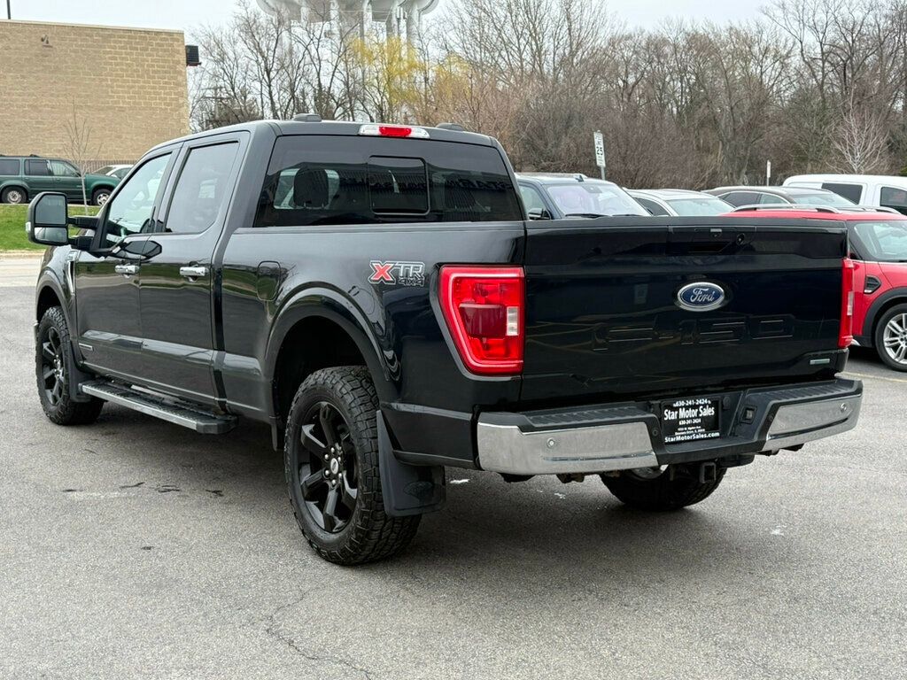 2021 Ford F-150 XLT 4WD SuperCab 6.5' Box - 22987721 - 5