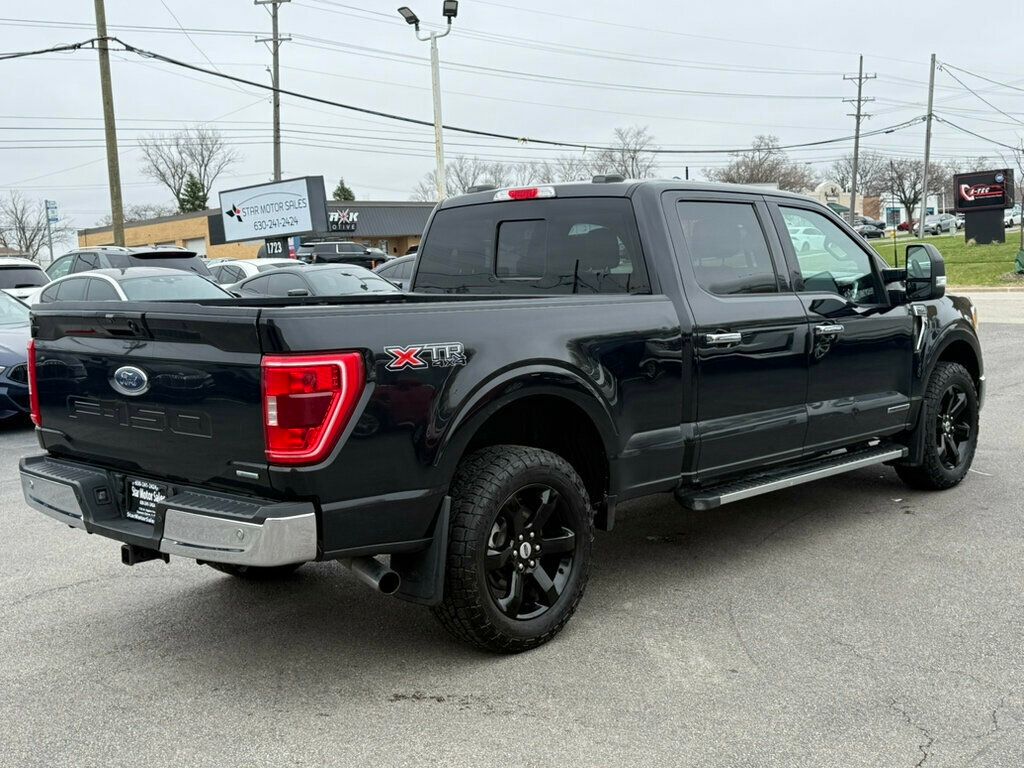 2021 Ford F-150 XLT 4WD SuperCab 6.5' Box - 22987721 - 7