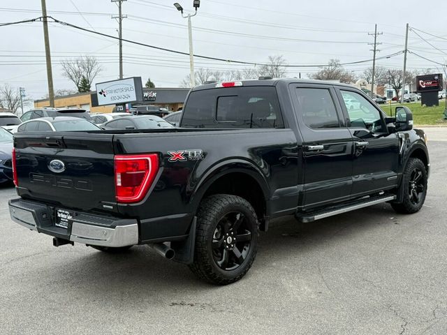 2021 Ford F-150 XLT 4WD SuperCab 6.5' Box - 22987721 - 7