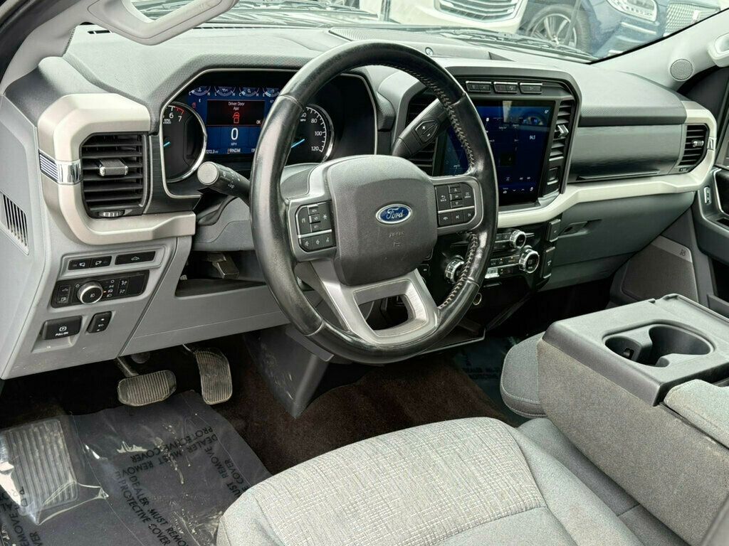 2021 Ford F-150 XLT 4WD SuperCab 6.5' Box - 22987721 - 8