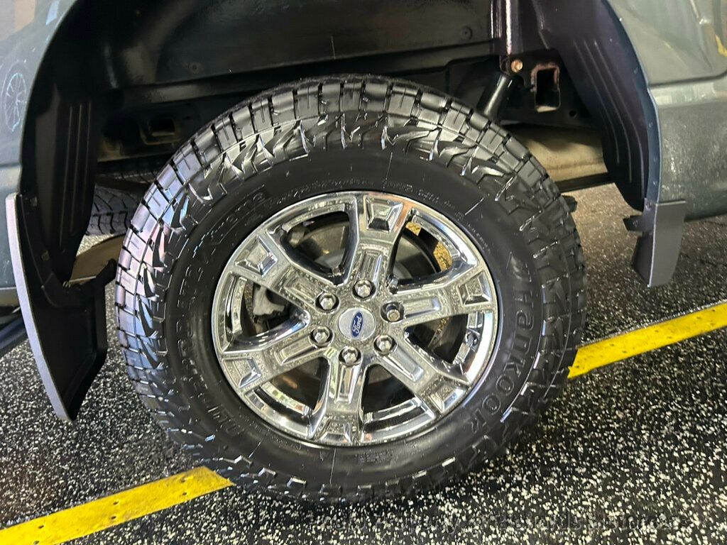 2021 Ford F-150 XLT 4WD SuperCab 8' Box - 23035319 - 9