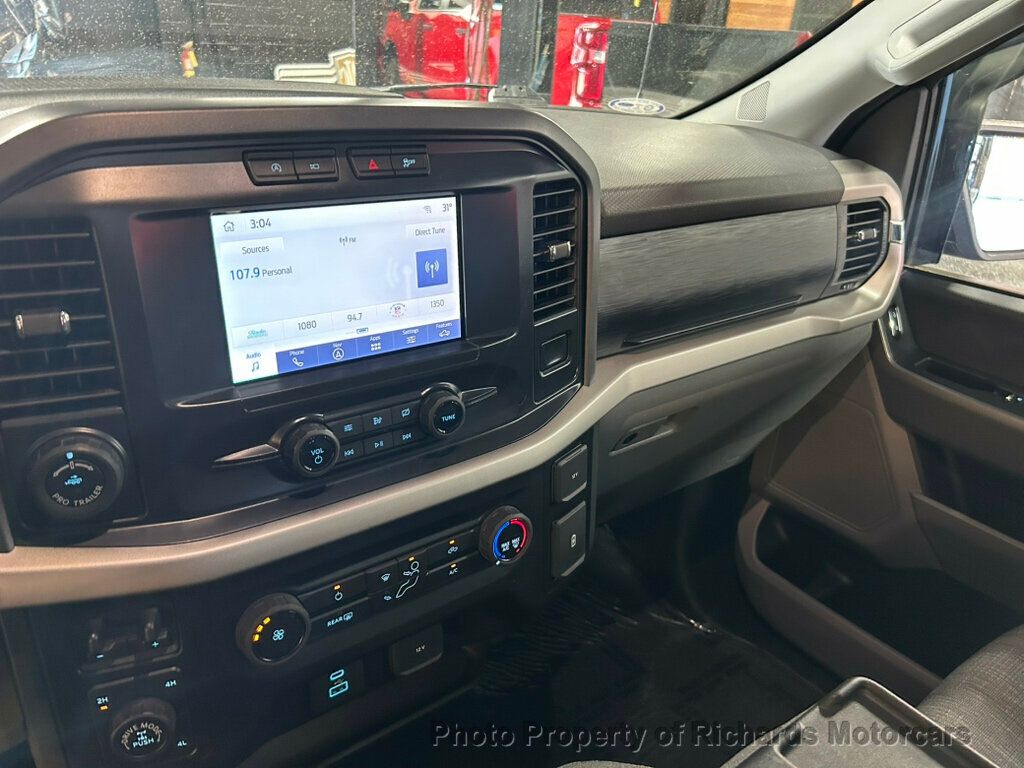 2021 Ford F-150 XLT 4WD SuperCab 8' Box - 23035319 - 13
